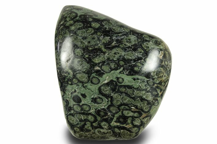 Free-Standing, Polished Kambaba Jasper - Madagascar #255104